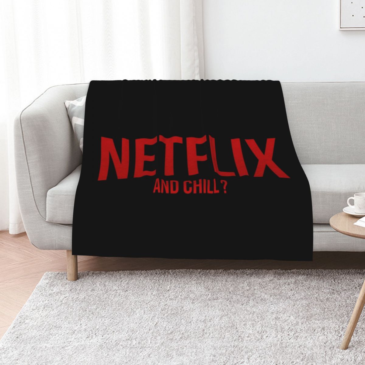 Anime Cosplay Netflix - Netflixでくつろぐためのブランケット、面白いギフト、ベッドリネン、コスプレ、アニメ、多目的高級キルトブランケット