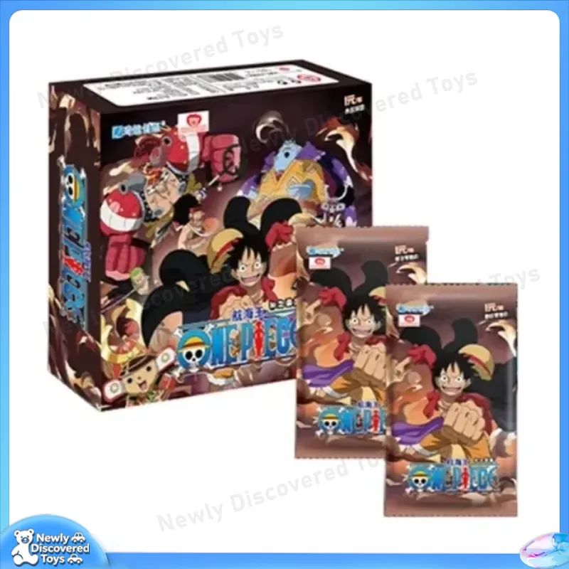 One Piece Straw Hat - ワンピース新カード麦わら海賊団ルフィゾロナミクラシックアニメキャラクターコレクタブルカードおもちゃギフトコレクター向け
