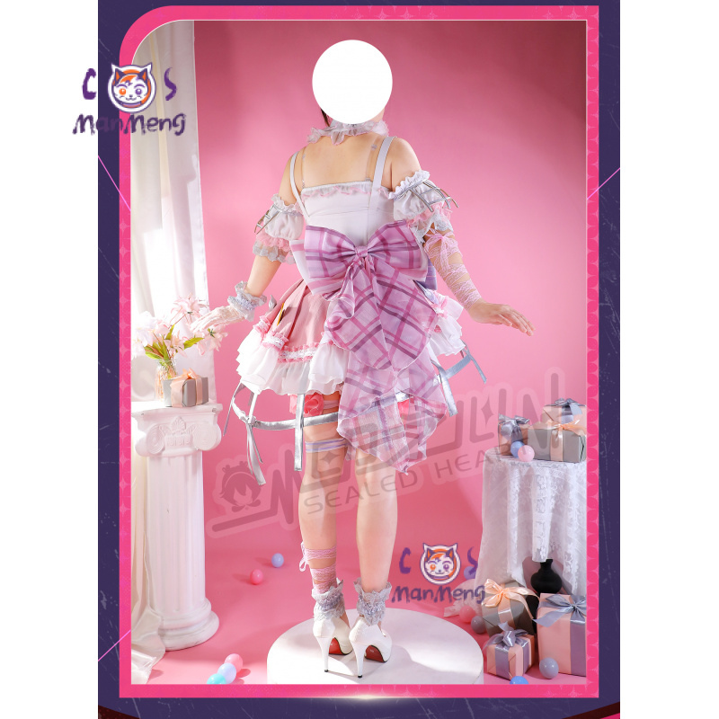 秋山美月アミア mzk アニメ PJSK コスプレ衣装女の子 - Anime Cosplay Japanese のレビューと価格