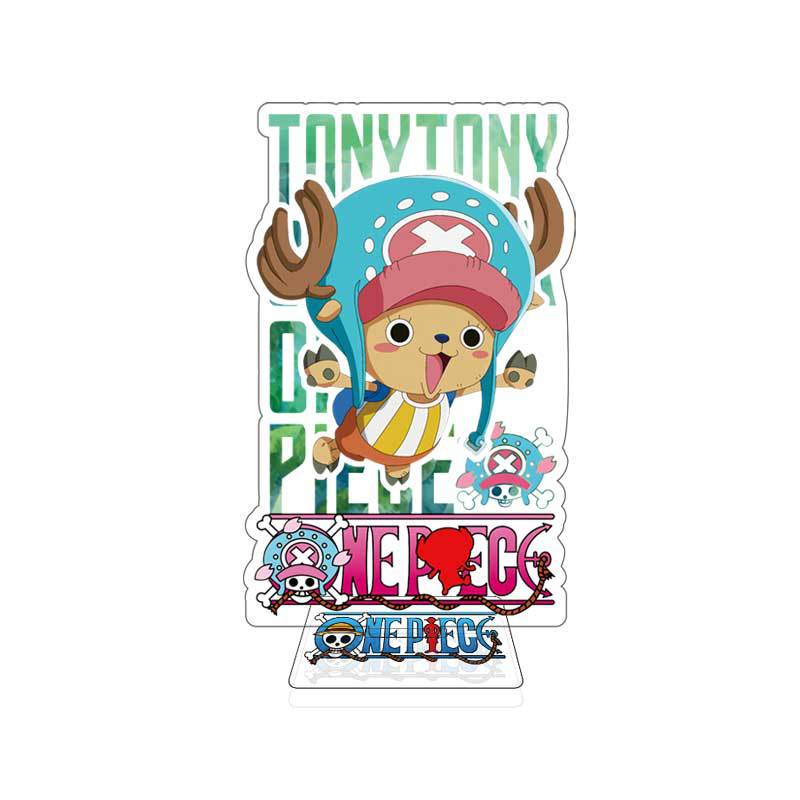 ワンピース アクリルスタンドフィギュア モンキー・D・ルフィ - One Piece Straw Hat のレビューと価格