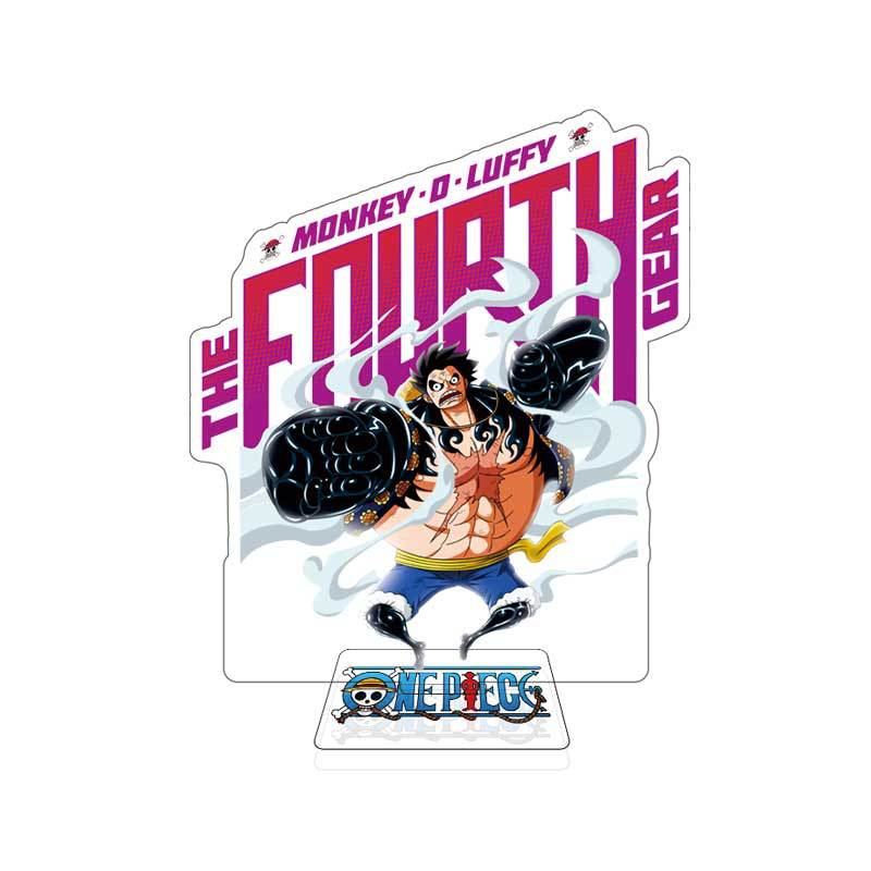 ワンピース アクリルスタンドフィギュア モンキー・D・ルフィ - One Piece Straw Hat のレビューと価格