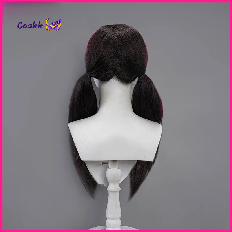 ドラキュララーア コスプレウィッグ ロングヘア 60CM ロ - Anime Cosplay Long Hair のレビューと価格