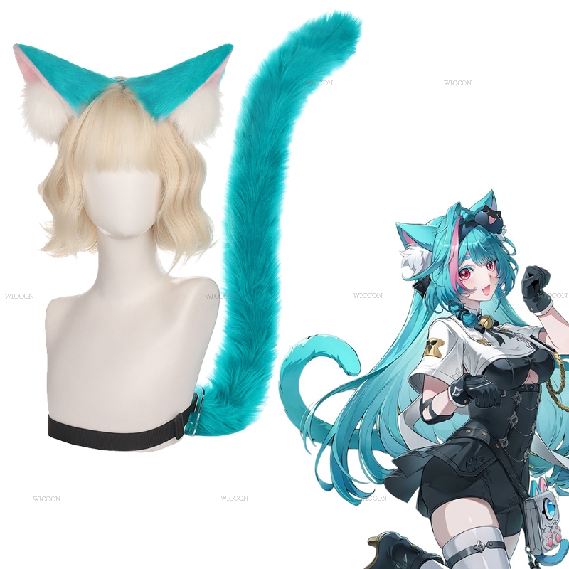 ファンタジア NTE ミント ネヴァーネス トゥ エバーネス - Anime Cosplay Japanese のレビューと価格