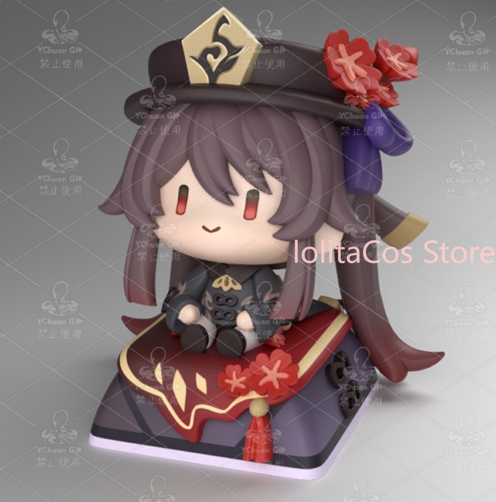 原神インパクト Hu Tao Tartaglia Venti - Anime Cosplay Kawaii のレビューと価格