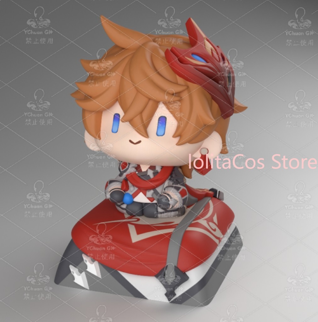 原神インパクト Hu Tao Tartaglia Venti - Anime Cosplay Kawaii のレビューと価格