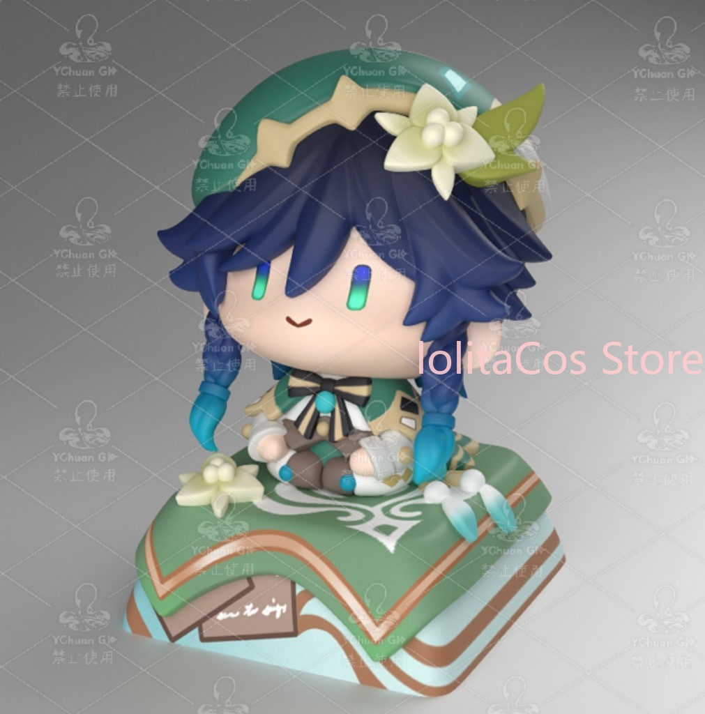 原神インパクト Hu Tao Tartaglia Venti - Anime Cosplay Kawaii のレビューと価格
