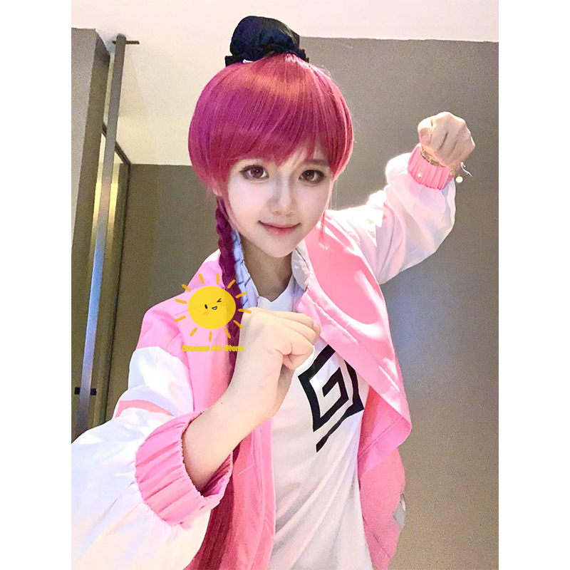アニメ坂本日記コスプレ陸少棠コスプレ衣装シャツショーツコート - Anime Cosplay Mujer のレビューと価格