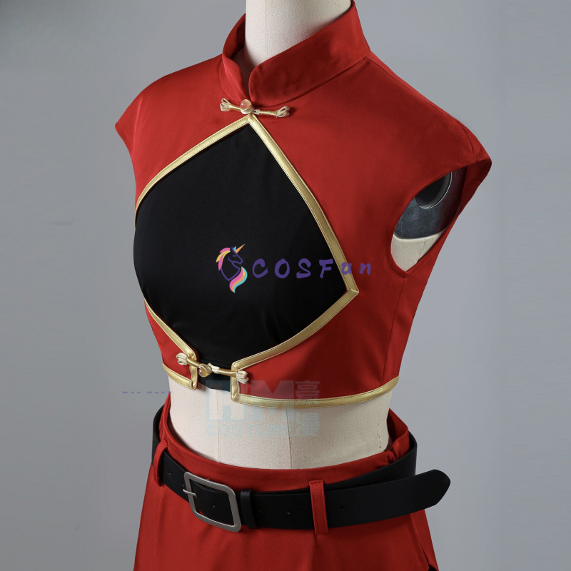 銀魂神楽カミルコスプレ衣装マントベルト手袋アニメパーティー制 - Anime Cosplay Yor のレビューと価格
