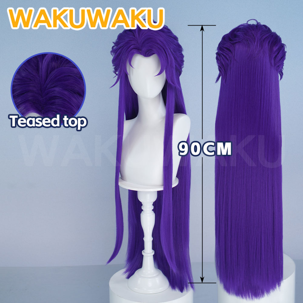 在庫あり ジェスター コスプレウィッグ ゲームコスプレ ウァ - Anime Cosplay Long Hair のレビューと価格