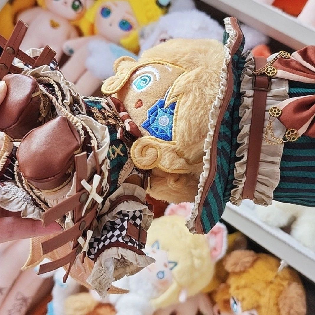 20cm タイムキーパー・クッキーぬいぐるみ人形 アニメ タ - Anime Cosplay Event のレビューと価格