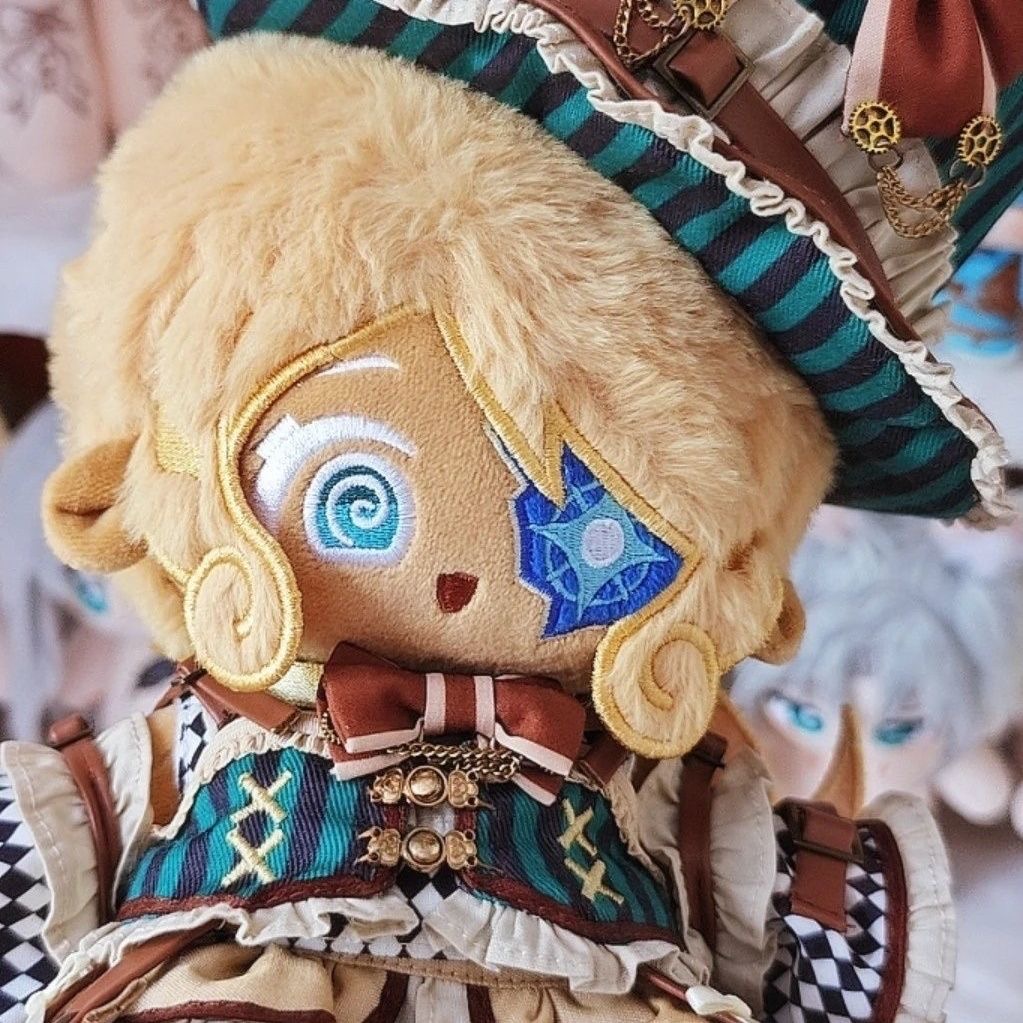 20cm タイムキーパー・クッキーぬいぐるみ人形 アニメ タ - Anime Cosplay Event のレビューと価格