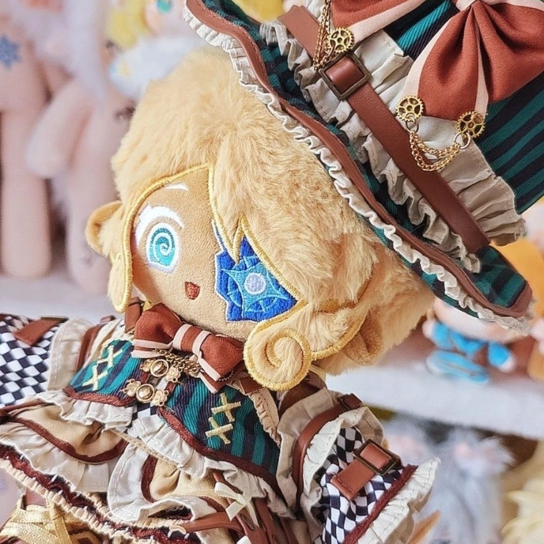 20cm タイムキーパー・クッキーぬいぐるみ人形 アニメ タ - Anime Cosplay Event のレビューと価格