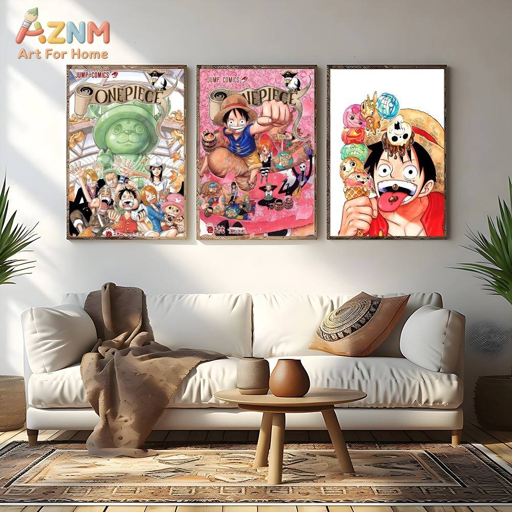 AZNM ワンピース ルフィ チョッパー 麦わら帽子の船団  - One Piece Straw Hat のレビューと価格