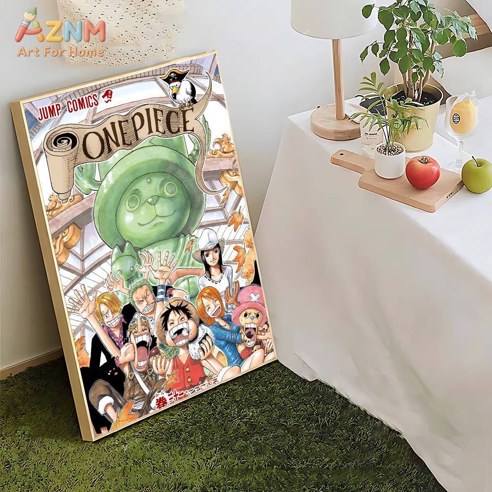 AZNM ワンピース ルフィ チョッパー 麦わら帽子の船団  - One Piece Straw Hat のレビューと価格