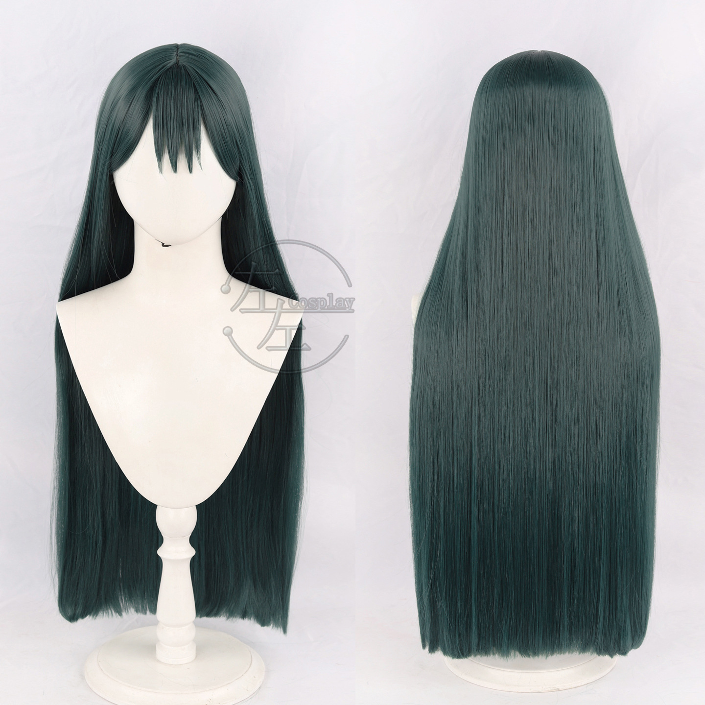 ゾンビステージ スア コスプレウィッグ 女性用 ロング 85 - Anime Cosplay Long Hair のレビューと価格