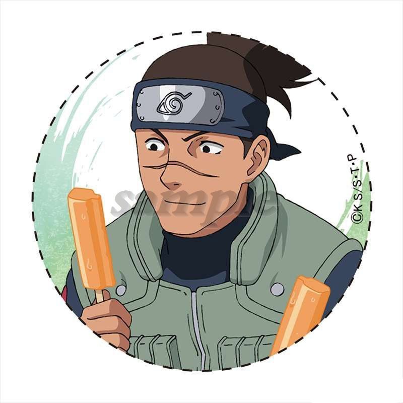 ナルトアニメバッジうちはイタチサスケオビトカカシ隠れの葉の村 - Anime Cosplay Obito のレビューと価格