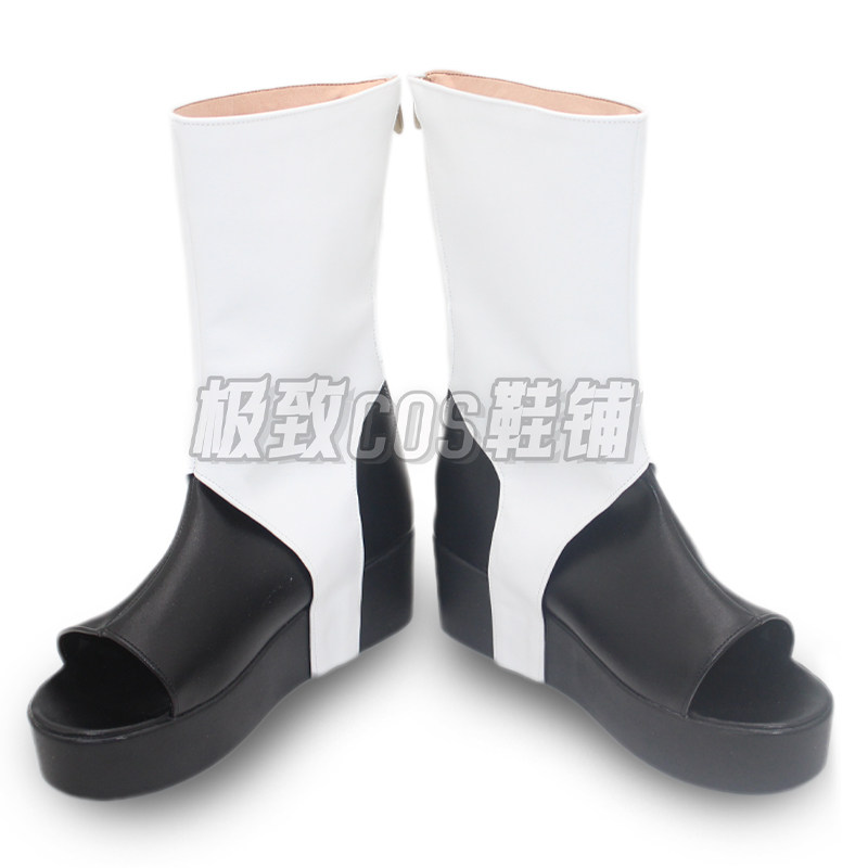 うちはオビトコスプレ靴アニメロールプレイ小道具ハロウィンパー - Anime Cosplay Obito のレビューと価格