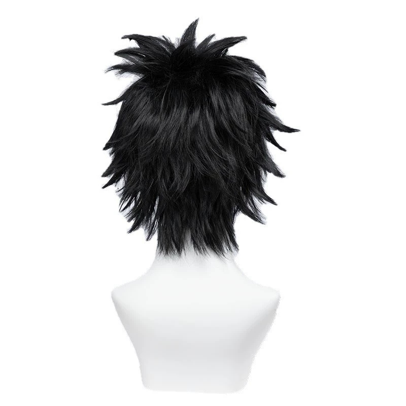 コスプレウィッグ うちはオビト アニメウィッグ ショートブラ - Anime Cosplay Obito のレビューと価格
