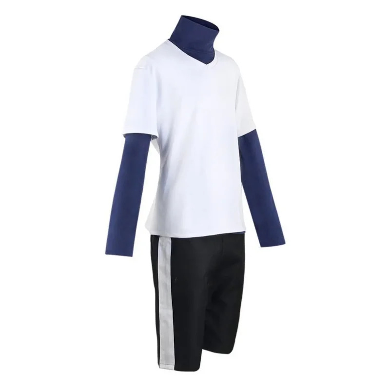 アニメ X ハンター キルア・ゾルディック コスプレ衣装 ハ - Cosplay Anime Killua Zoldyck のレビューと価格