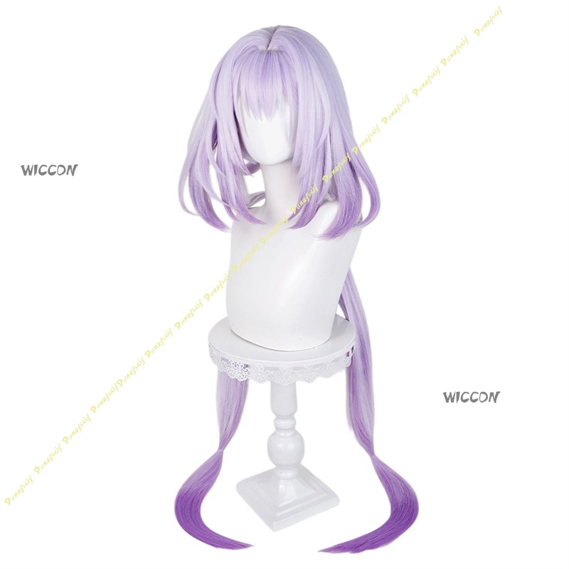 Honkai: Star Rail カストリス コスプレウィ - Anime Cosplay Long Hair のレビューと価格