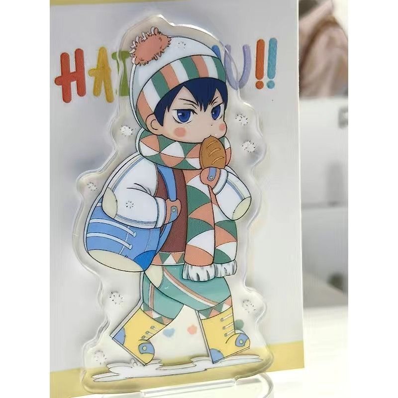 2026年新作ハイキュー!! アクリルスタンド、日向翔陽＆影 - Anime Cosplay In Japan のレビューと価格