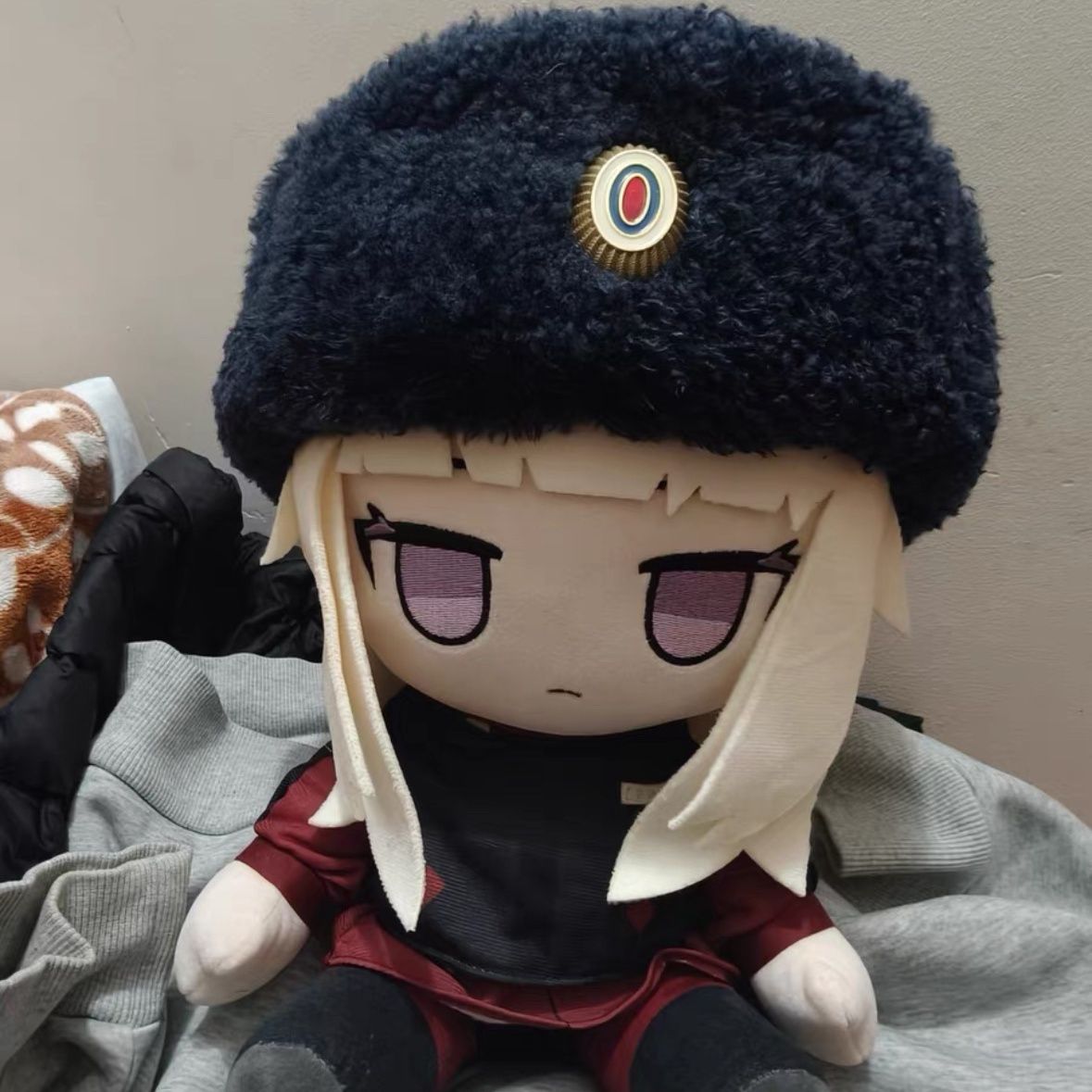 アニメ少女前線 AK74M 30 センチぬいぐるみアイドルフ - Anime Cosplay Girl のレビューと価格