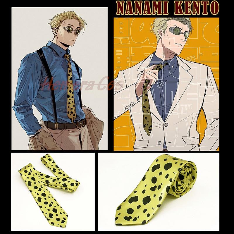 ネクタイ衣装 Accessoies アニメ JJK 七海 K - Anime Cosplay Yor のレビューと価格