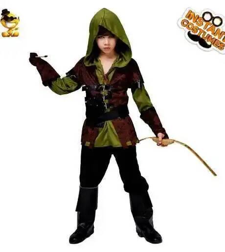 ボーイズ Snailify キッズアーチャーコスチューム ハ - Anime Cosplay Boy のレビューと価格