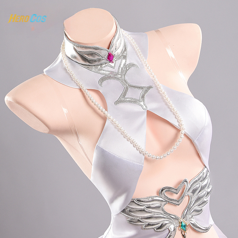 アズールレーン USS パール コスプレ衣装 ロールプレイ  - Anime Cosplay Girl のレビューと価格
