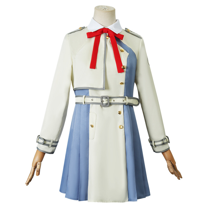 女性のためのリコーリスのコスプレコスチューム,大人のための, - Anime Cosplay Makima のレビューと価格