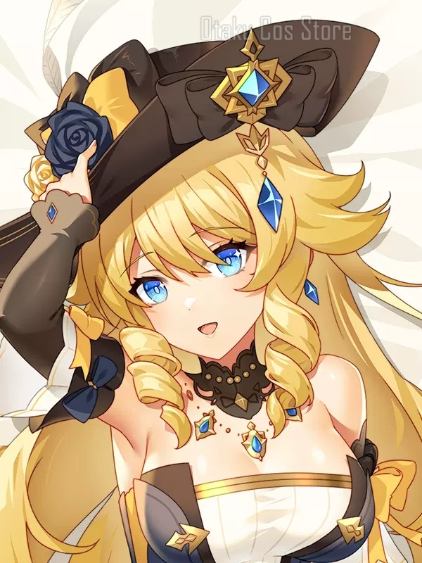原神 ナヴィア アニメ コスプレ 抱き枕 日本製 抱き枕カバ - Anime Cosplay Japanese のレビューと価格