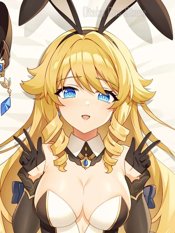 原神 ナヴィア アニメ コスプレ 抱き枕 日本製 抱き枕カバ - Anime Cosplay Japanese のレビューと価格