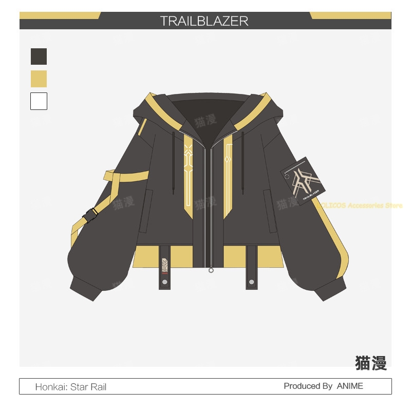 ゲーム Honkai：Star Rail Trailblaz - Anime Cosplay Series のレビューと価格