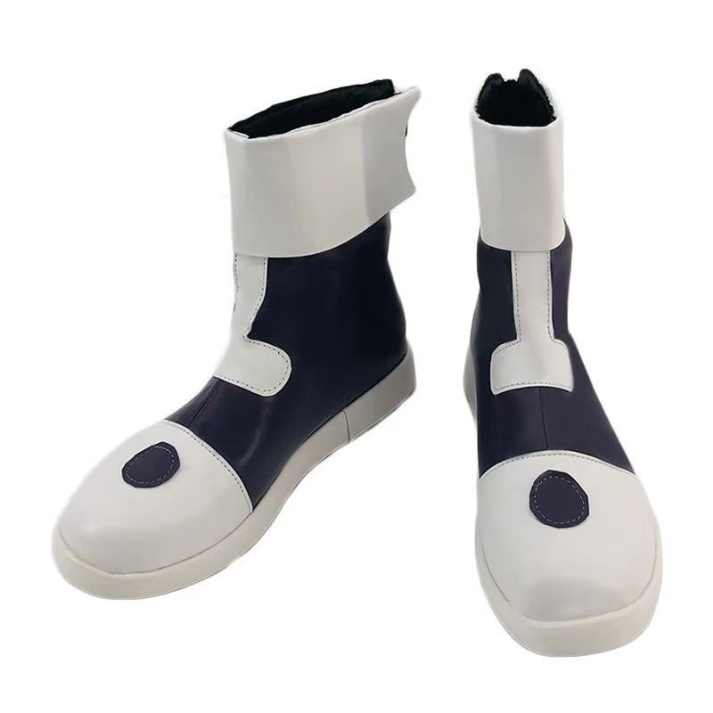 キルア・ゾルディック コスプレ靴 アニメ HUNTER×HU - Cosplay Anime Killua Zoldyck のレビューと価格
