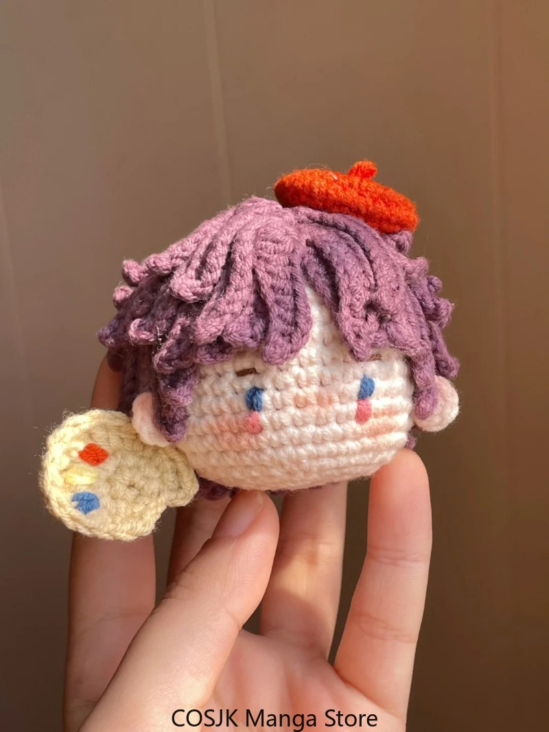 アニメ DIY かぎ針編みキット愛とディープスペース ザビエ - Anime Cosplay Diy のレビューと価格