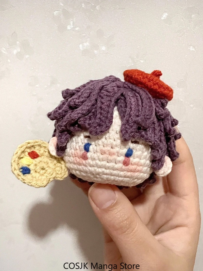 アニメ DIY かぎ針編みキット愛とディープスペース ザビエ - Anime Cosplay Diy のレビューと価格