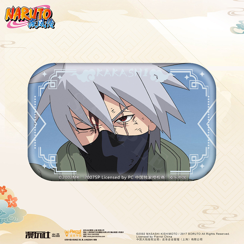 NARUTO-ナルト-コスプレスクエアバッジ,サスケ,オビト - Anime Cosplay Obito のレビューと価格