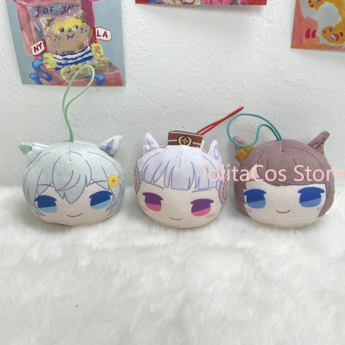 正規品 ウマ娘 プリティーダービー トーセンジョーダン セイ - Anime Cosplay Kawaii のレビューと価格