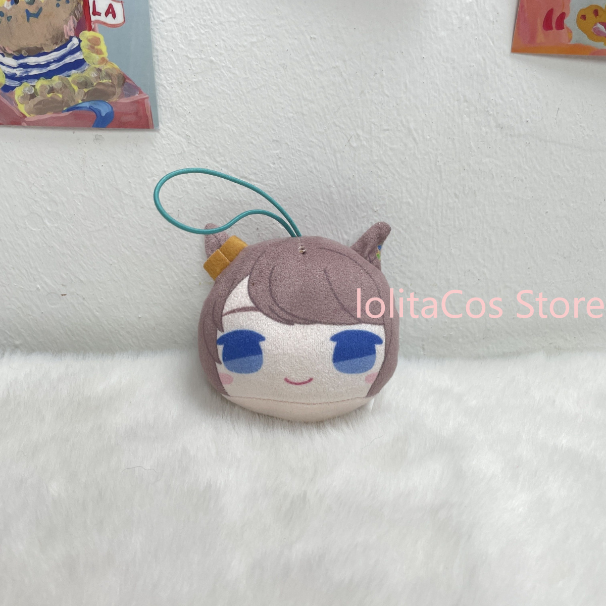 正規品 ウマ娘 プリティーダービー トーセンジョーダン セイ - Anime Cosplay Kawaii のレビューと価格