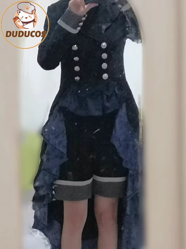 DUDU-R シエル・ファントムハイヴ コスプレ衣装 日本の - Anime Cosplay Japanese のレビューと価格