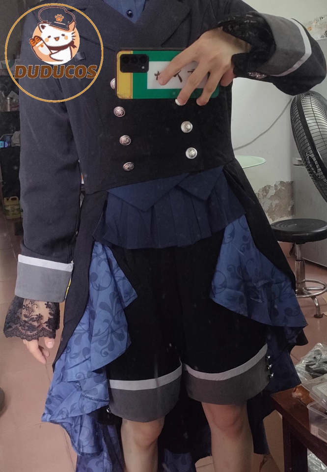 DUDU-R シエル・ファントムハイヴ コスプレ衣装 日本の - Anime Cosplay Japanese のレビューと価格