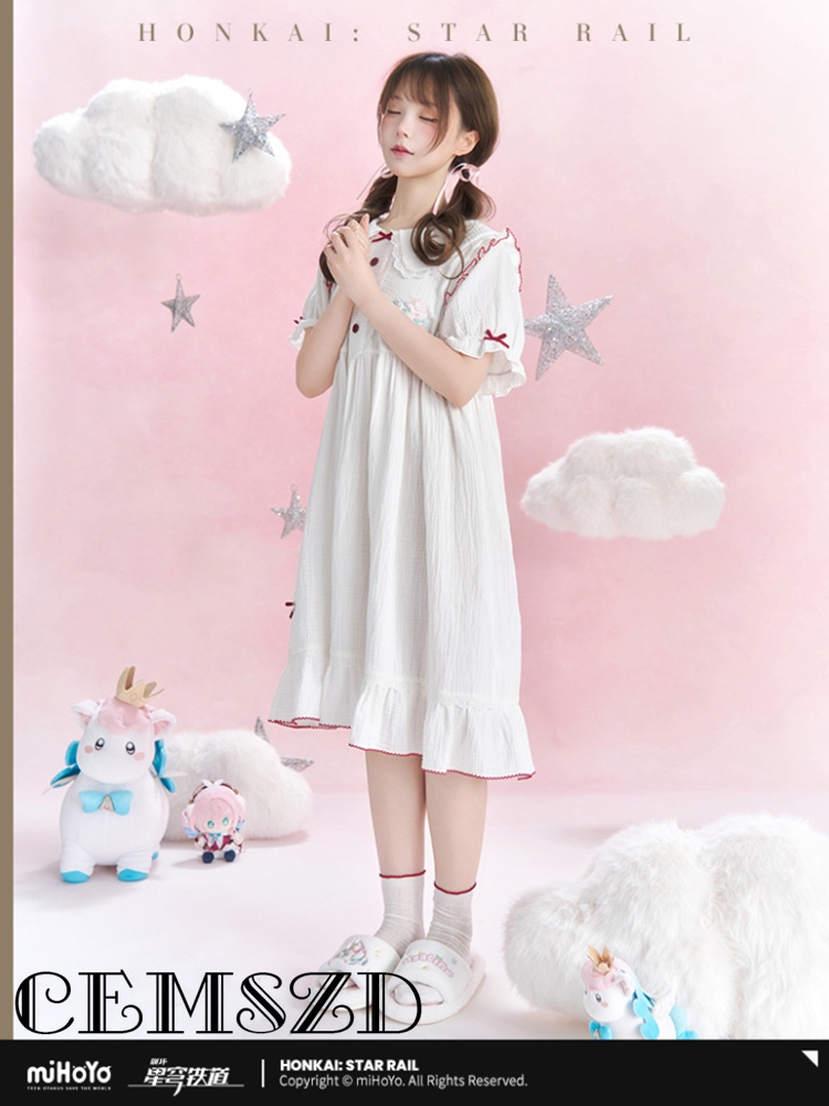 【正規品】miHoYo ゲーム「崩壊：スターレイル」ヒアシン - Anime Cosplay Dress To Impress のレビューと価格