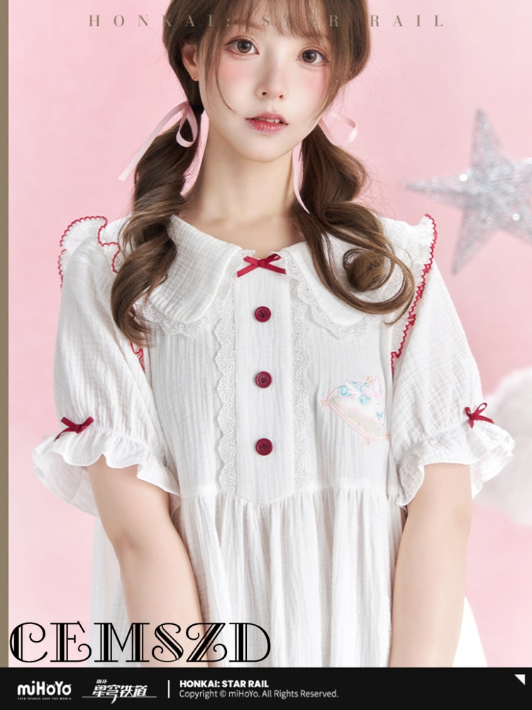 【正規品】miHoYo ゲーム「崩壊：スターレイル」ヒアシン - Anime Cosplay Dress To Impress のレビューと価格