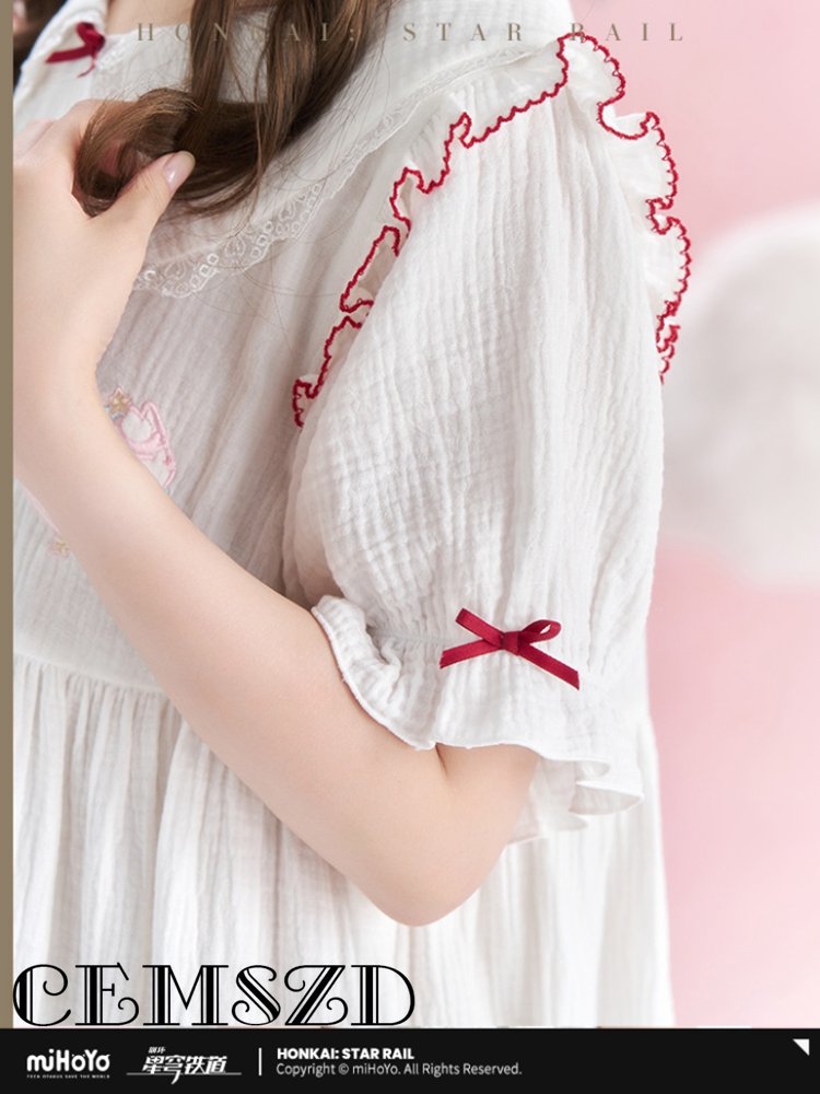 【正規品】miHoYo ゲーム「崩壊：スターレイル」ヒアシン - Anime Cosplay Dress To Impress のレビューと価格