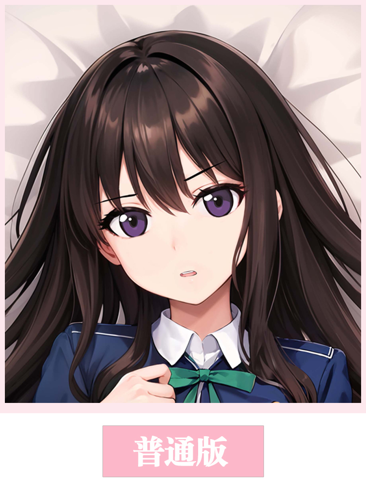 リコリス抱き枕 レコイルアニメ 井上滝菜 セクシー 2WAY - Anime Cosplay Japanese のレビューと価格