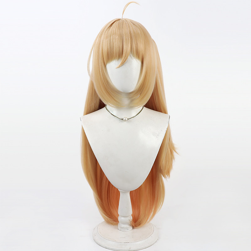 Cissia コスプレウィッグ Zenless Zone Z - Anime Cosplay Long Hair のレビューと価格