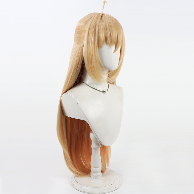 Cissia コスプレウィッグ Zenless Zone Z - Anime Cosplay Long Hair のレビューと価格