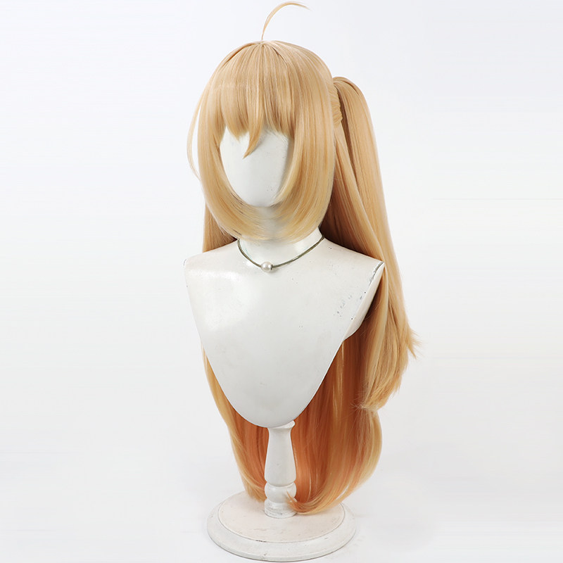 Cissia コスプレウィッグ Zenless Zone Z - Anime Cosplay Long Hair のレビューと価格