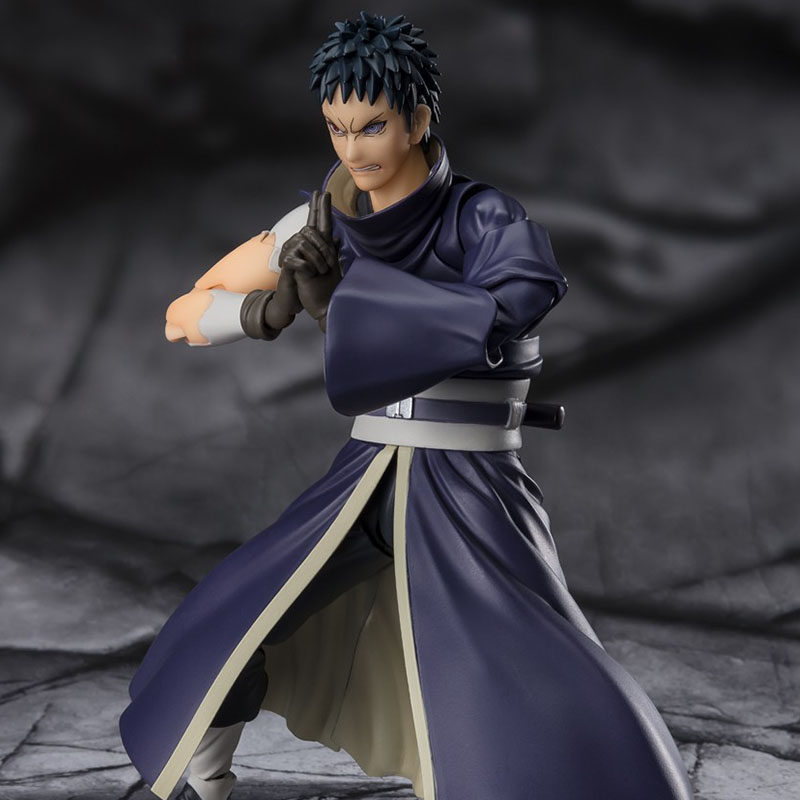 15 センチメートル KO SHF うちはオビトアニメアクシ - Anime Cosplay Obito のレビューと価格
