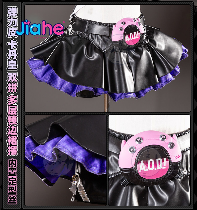 2026年新作 ‌ ナンゴンユ妄想天使コスプレ衣装ハロウィン - Anime Cosplay Girl のレビューと価格